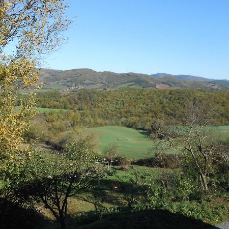 Chambre D'Hotes Des Monts Saint-Izaire Kültér fotó
