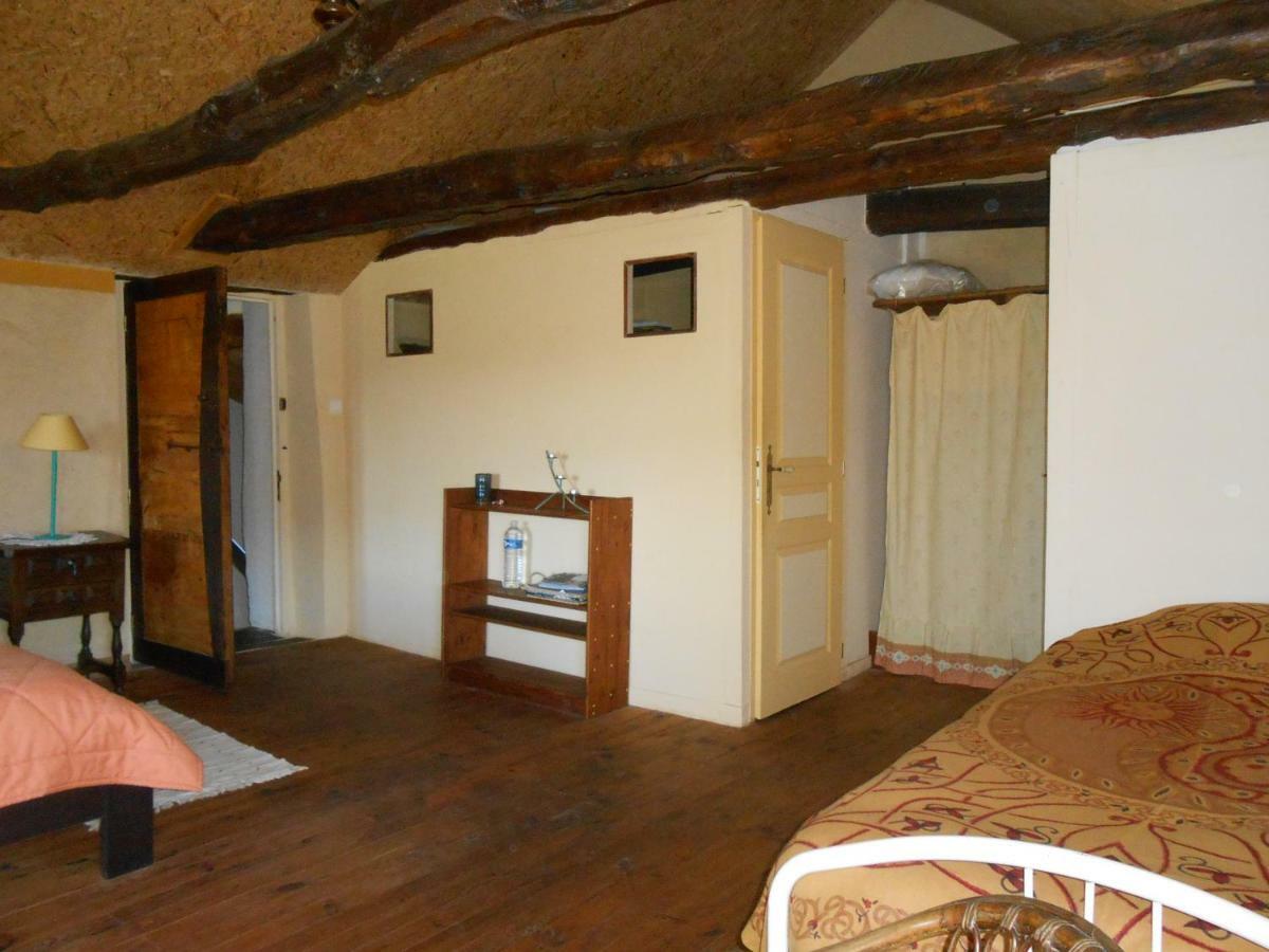 Chambre D'Hotes Des Monts Saint-Izaire Kültér fotó